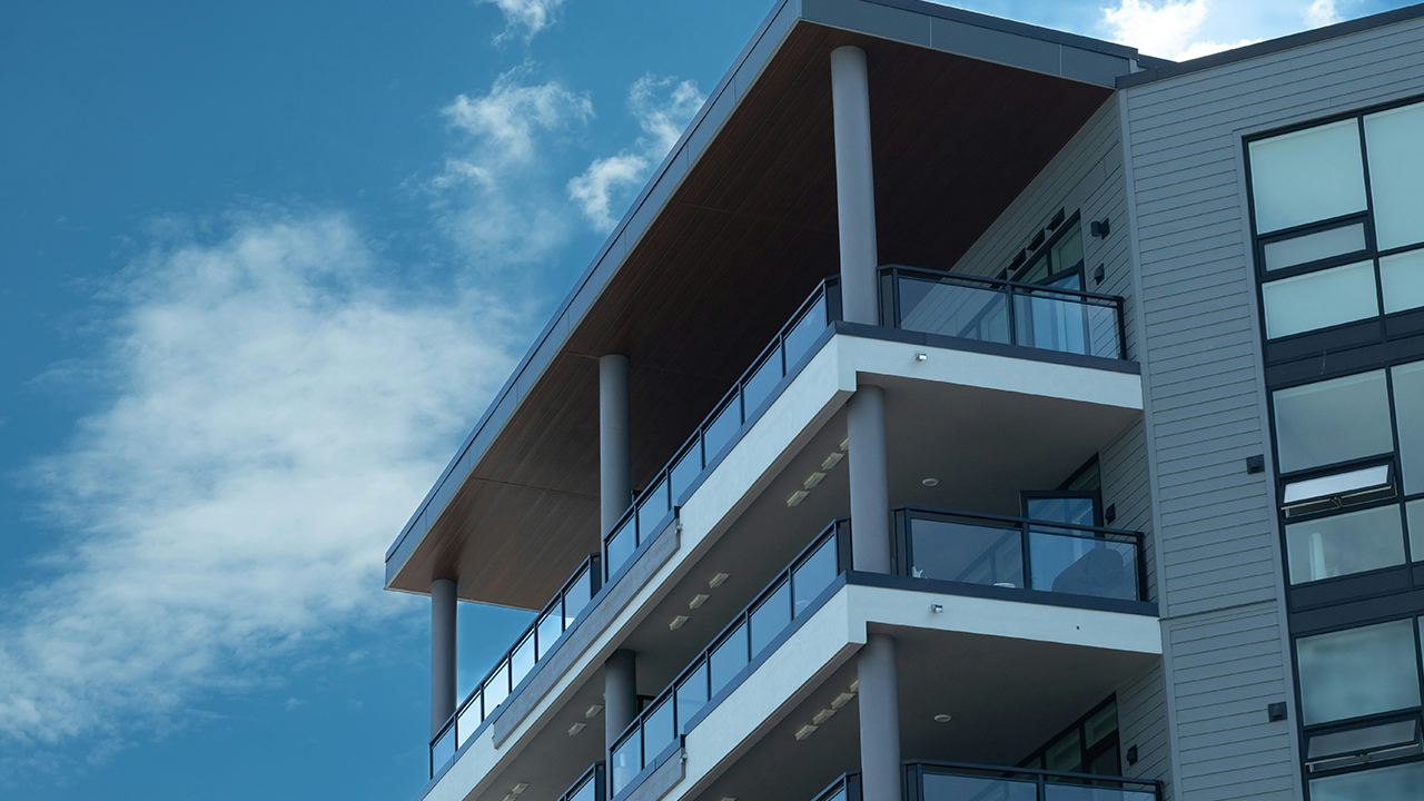 An image of an affordable condo for sale in Oakville, Ontario, Canada.